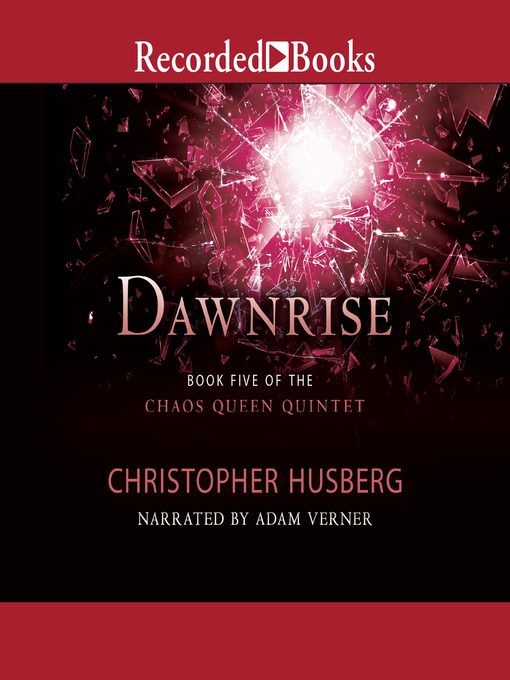 Title details for Dawnrise by Christopher Husberg - Wait list